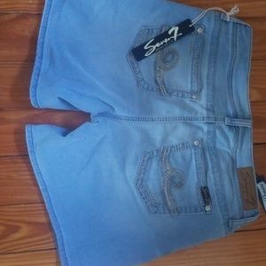 Seven7 womens shorts